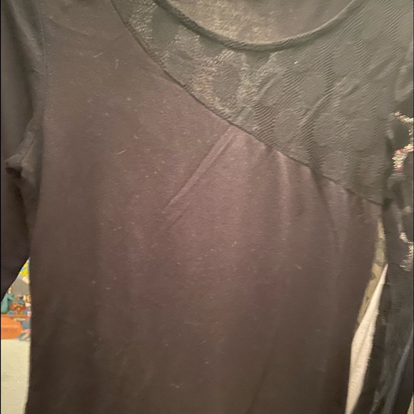 Derek Heart long Sleeved Dress - Picture 5 of 8